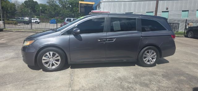 2016 Honda Odyssey EX-L Houston TX