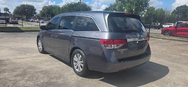 2016 Honda Odyssey EX-L Houston TX