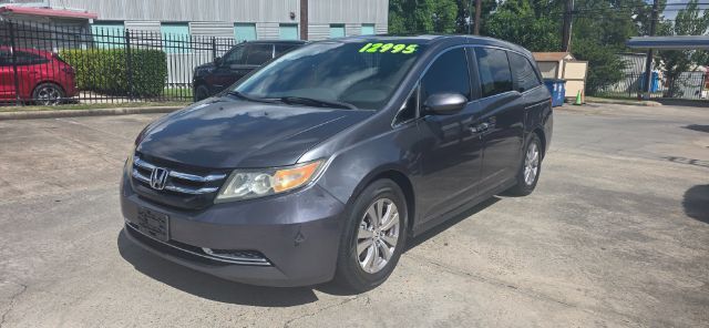 2016 Honda Odyssey EX-L