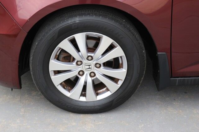2016 Honda Odyssey EX-L Knoxville TN