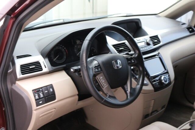 2016 Honda Odyssey EX-L Knoxville TN