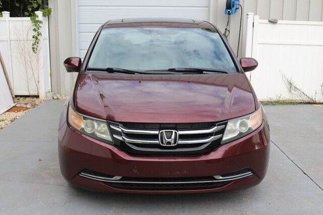 2016 Honda Odyssey EX-L Knoxville TN
