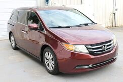 2016_Honda_Odyssey_EX-L_ Knoxville TN