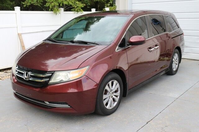 2016 Honda Odyssey EX-L Knoxville TN