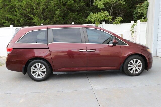 2016 Honda Odyssey EX-L Knoxville TN