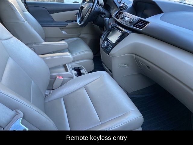 2016 Honda Odyssey EX-L Raleigh NC