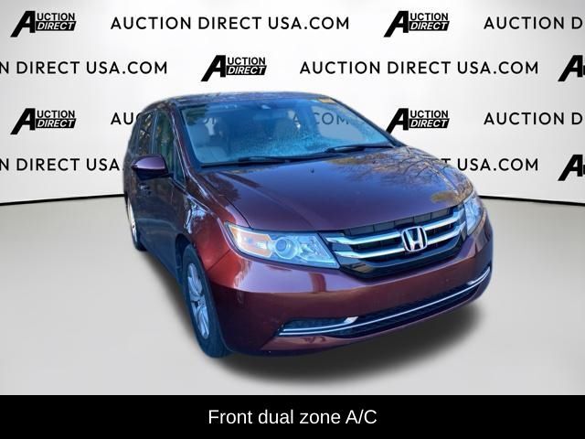 2016 Honda Odyssey EX-L Raleigh NC