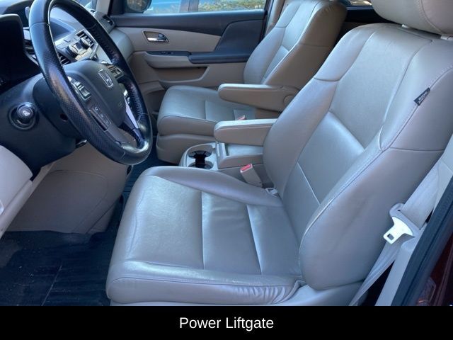 2016 Honda Odyssey EX-L Raleigh NC