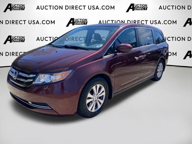 2016 Honda Odyssey EX-L