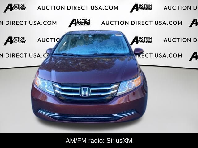 2016 Honda Odyssey EX-L Raleigh NC