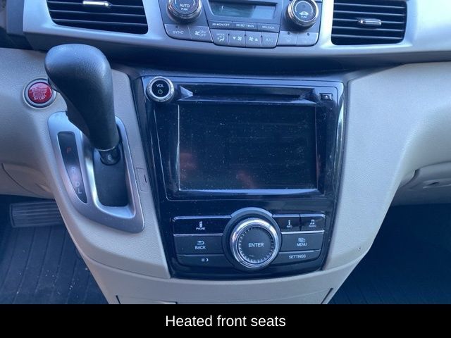 2016 Honda Odyssey EX-L Raleigh NC