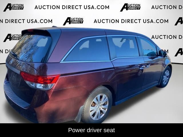 2016 Honda Odyssey EX-L Raleigh NC
