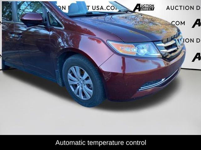 2016 Honda Odyssey EX-L Raleigh NC