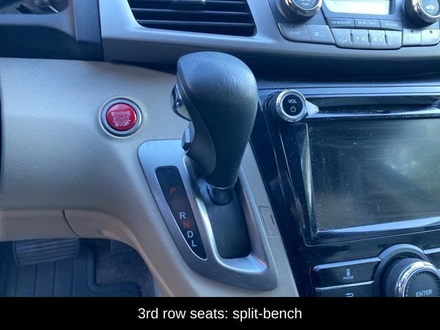 2016 Honda Odyssey EX-L Raleigh NC