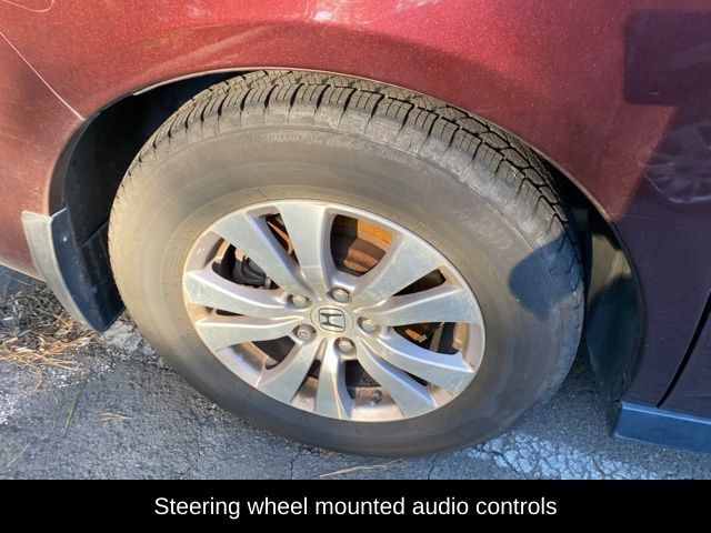 2016 Honda Odyssey EX-L Raleigh NC