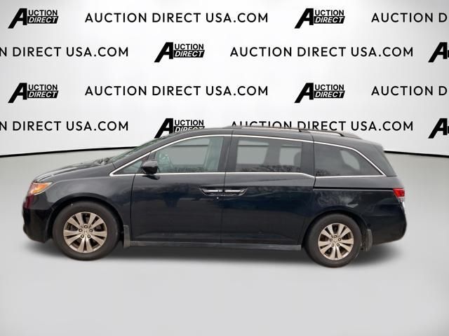 2016 Honda Odyssey EX-L Raleigh NC