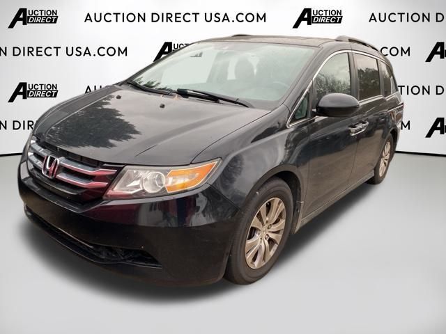 2016 Honda Odyssey EX-L