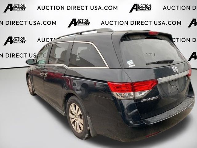 2016 Honda Odyssey EX-L Raleigh NC