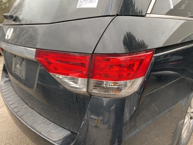 2016 Honda Odyssey EX-L Raleigh NC