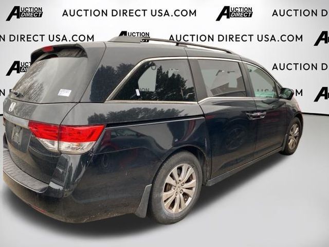 2016 Honda Odyssey EX-L Raleigh NC