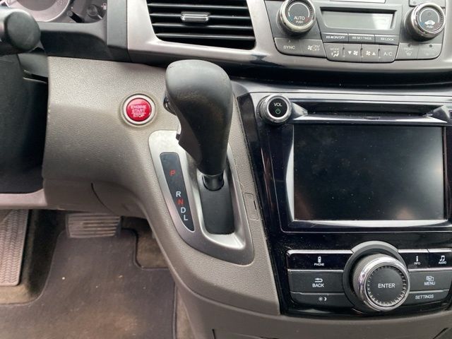 2016 Honda Odyssey EX-L Raleigh NC