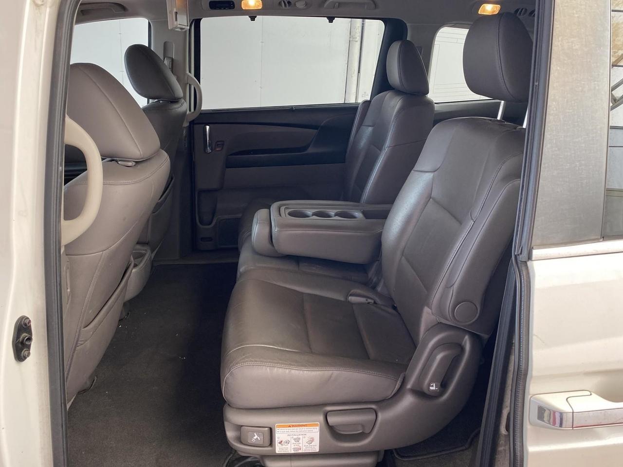 2016 Honda Odyssey EX-L Richmond Hill NY