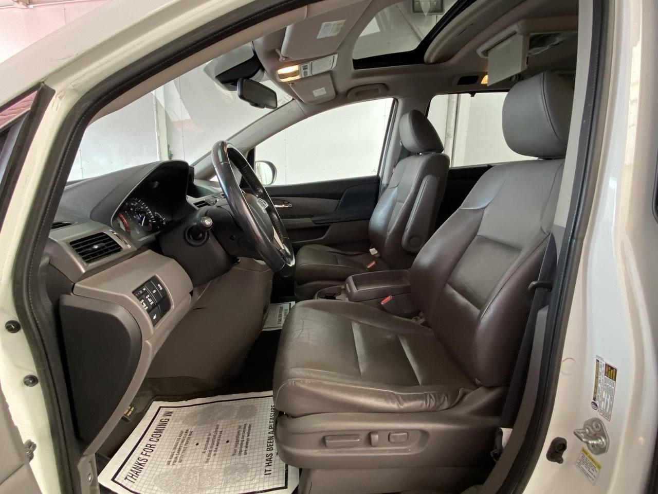 2016 Honda Odyssey EX-L Richmond Hill NY