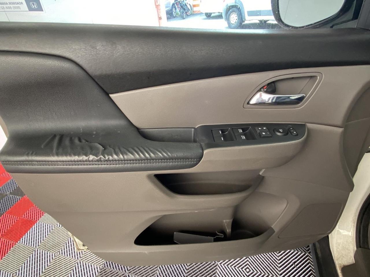 2016 Honda Odyssey EX-L Richmond Hill NY