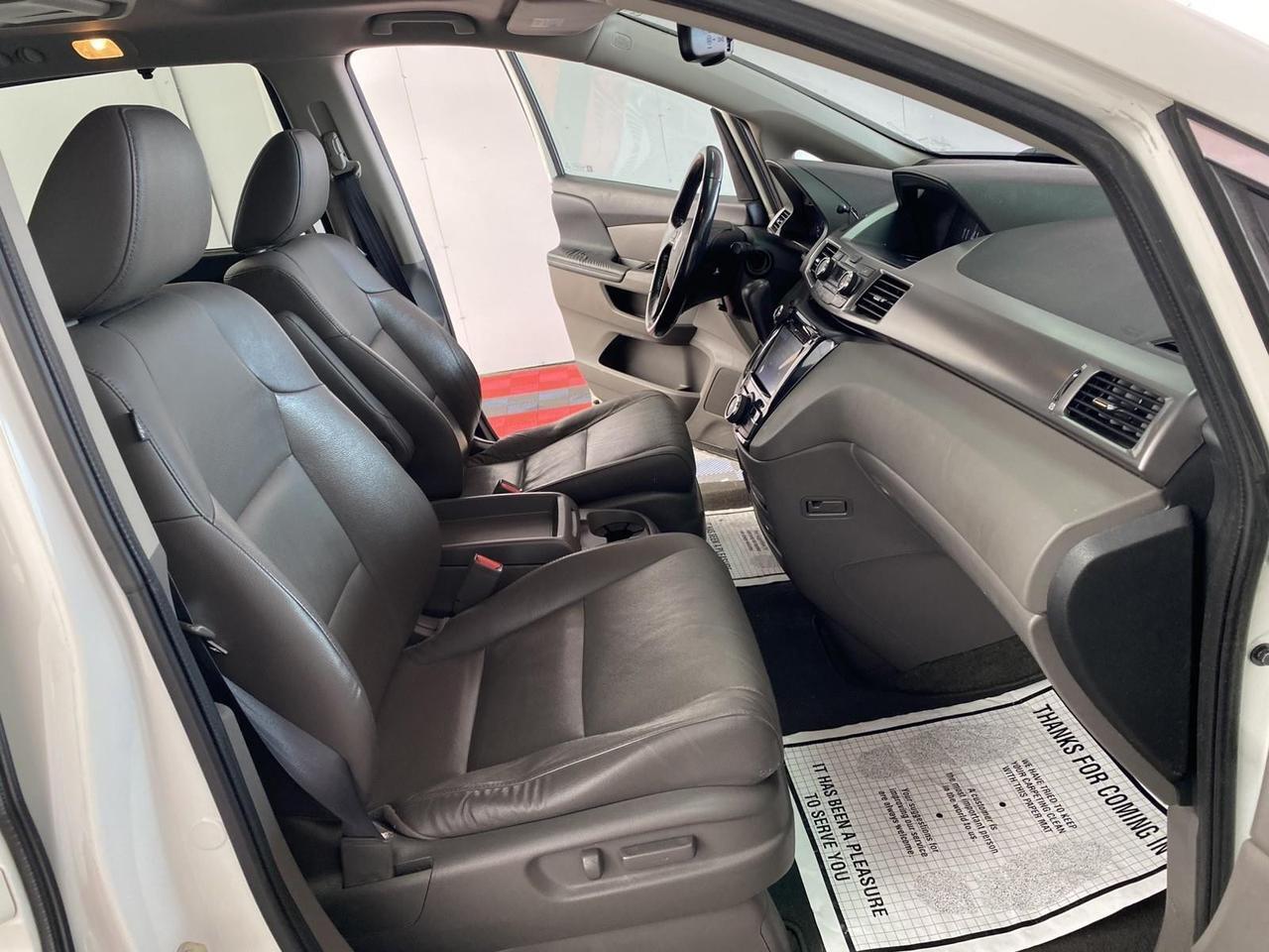 2016 Honda Odyssey EX-L Richmond Hill NY