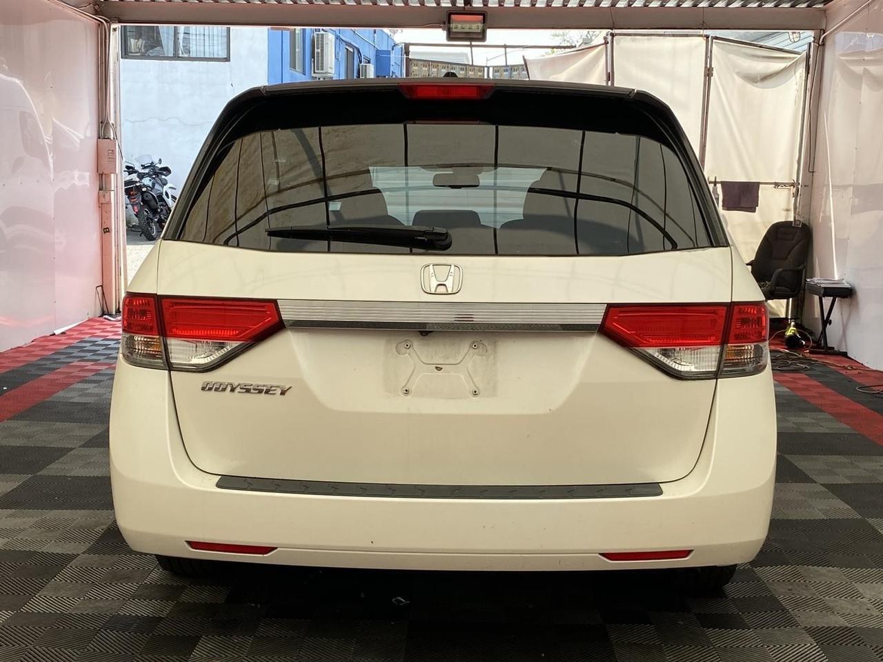 2016 Honda Odyssey EX-L Richmond Hill NY