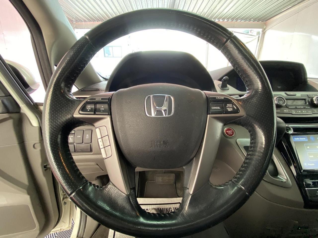 2016 Honda Odyssey EX-L Richmond Hill NY
