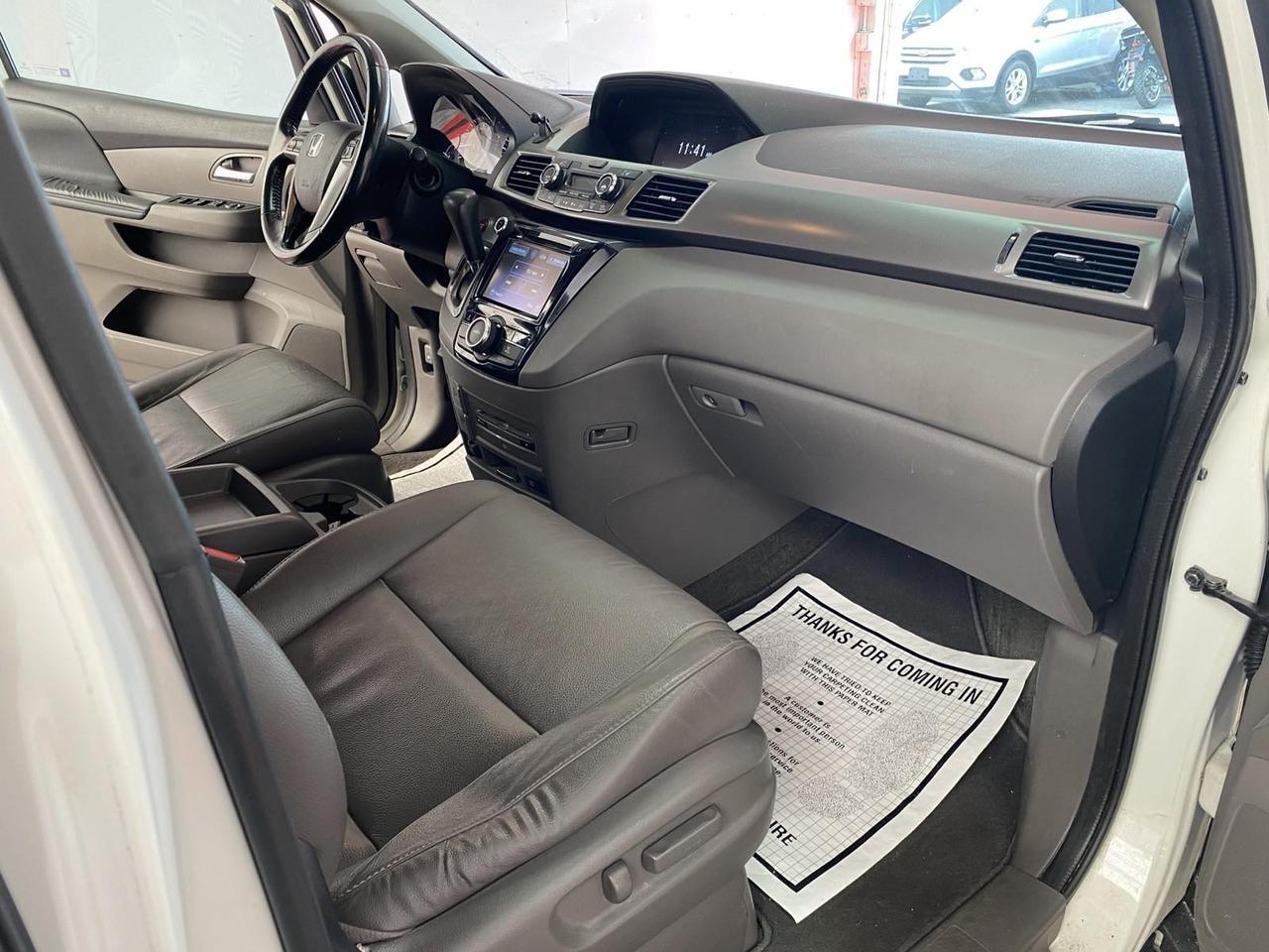 2016 Honda Odyssey EX-L Richmond Hill NY