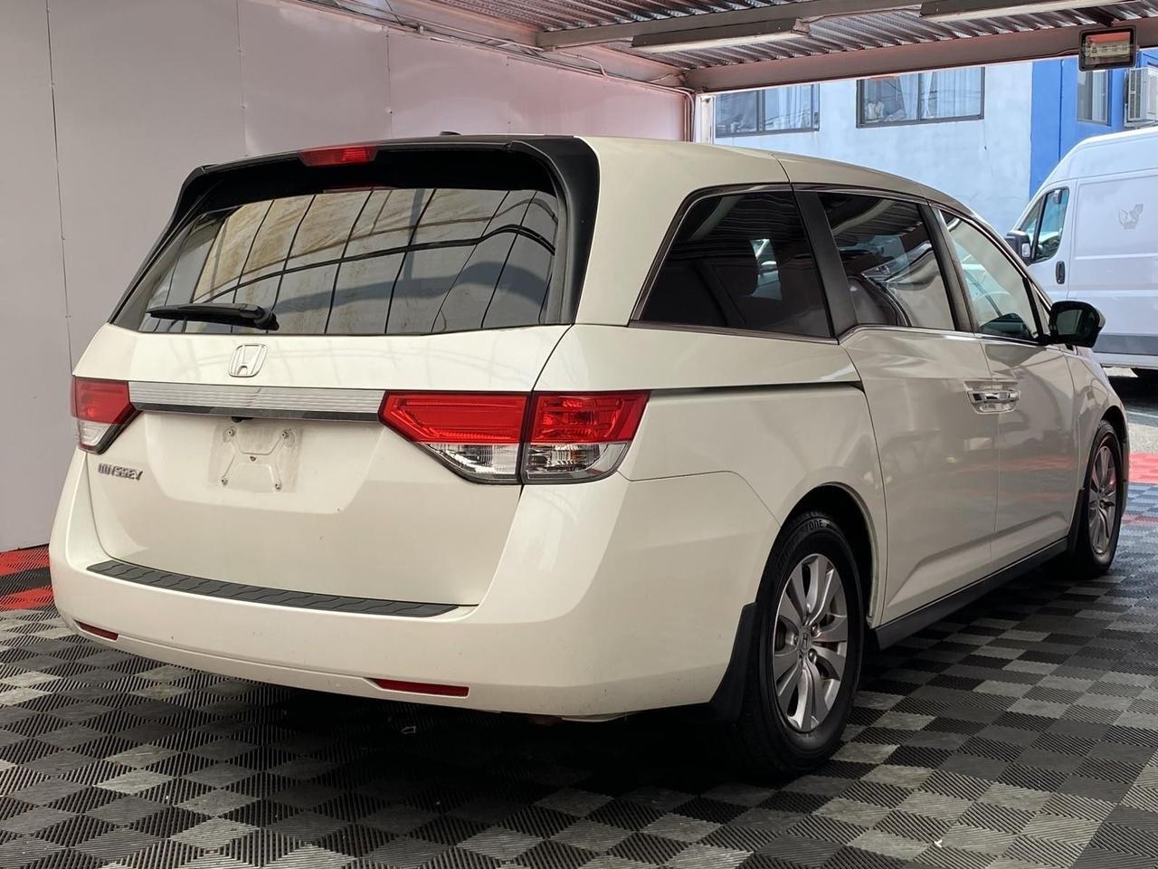 2016 Honda Odyssey EX-L Richmond Hill NY