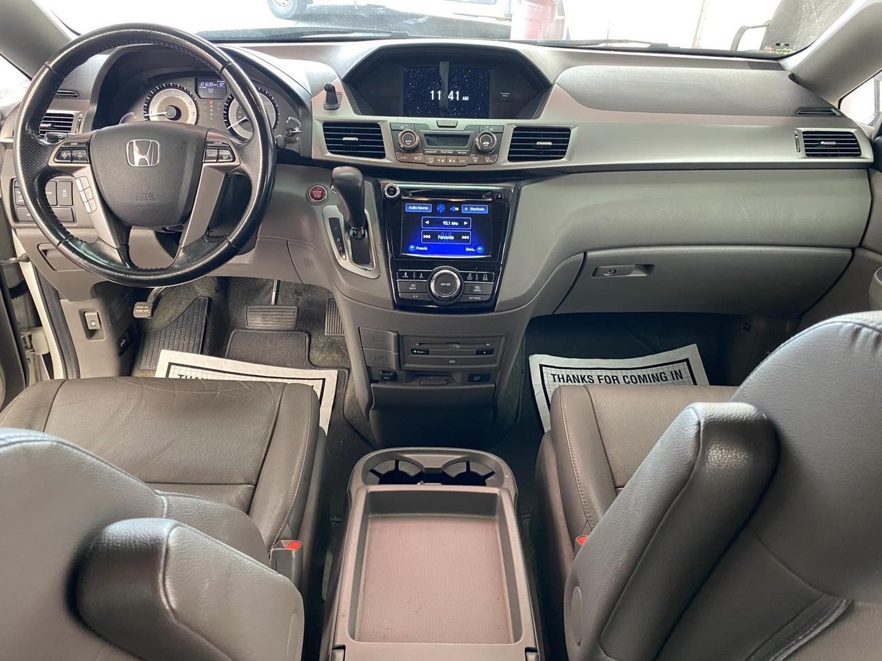 2016 Honda Odyssey EX-L Richmond Hill NY