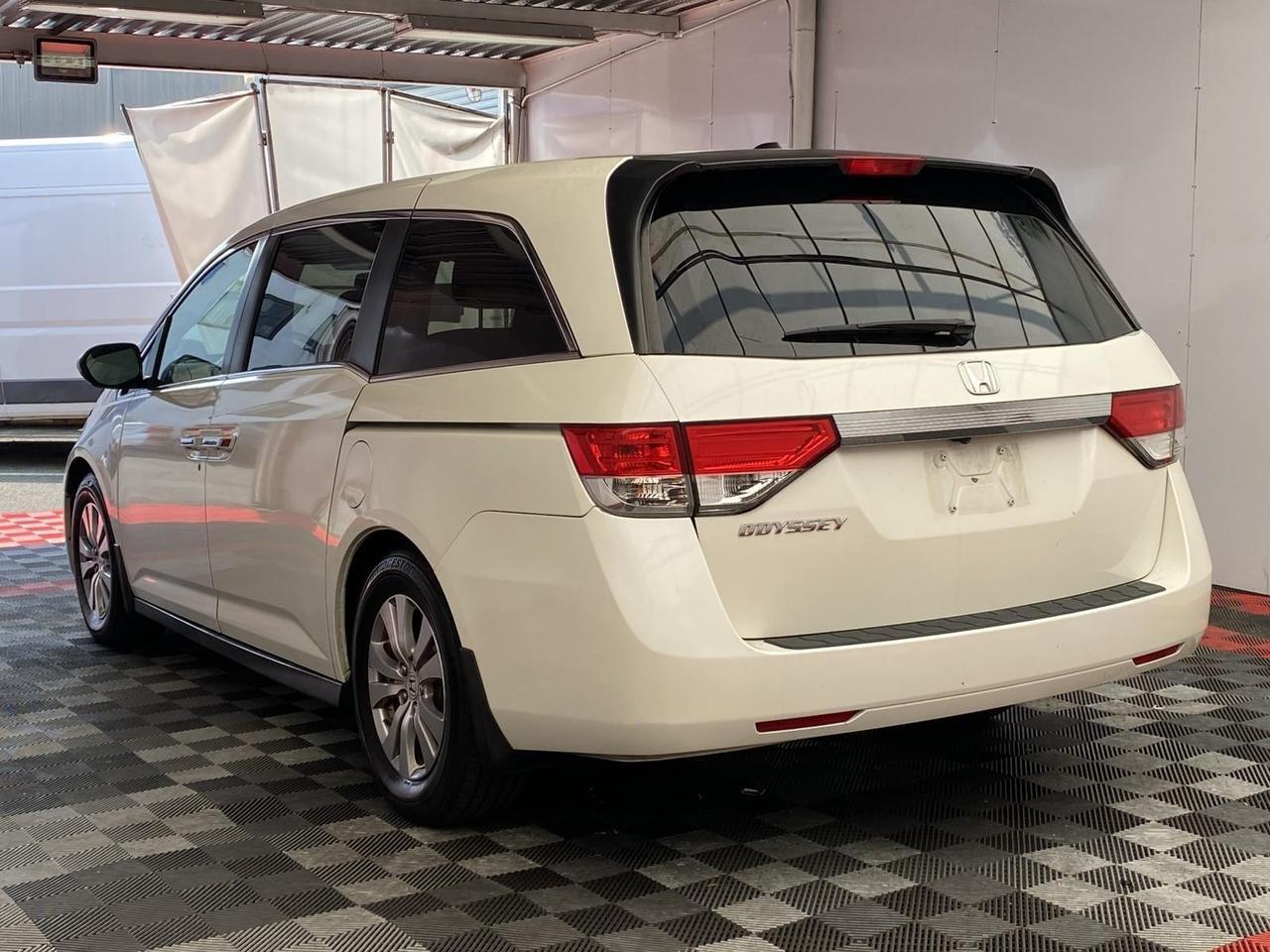 2016 Honda Odyssey EX-L Richmond Hill NY