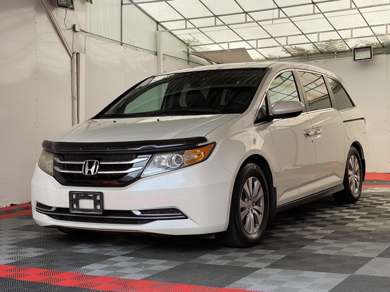 2016 Honda Odyssey EX-L Richmond Hill NY