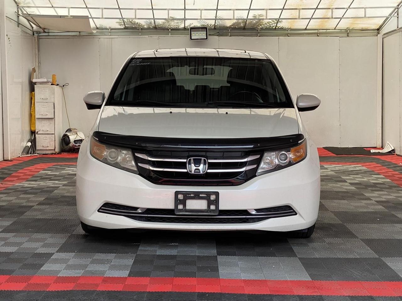 2016 Honda Odyssey EX-L Richmond Hill NY