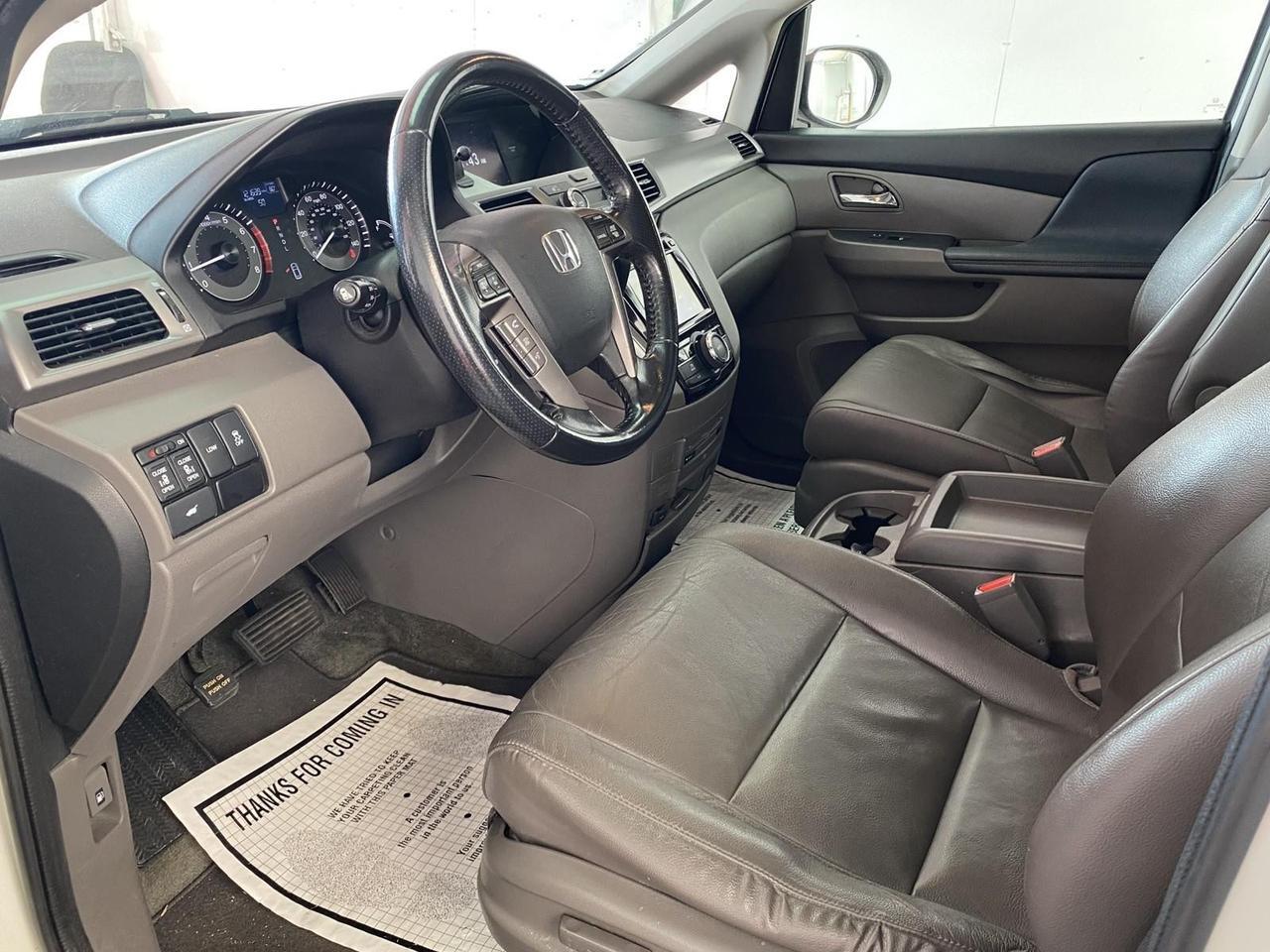 2016 Honda Odyssey EX-L Richmond Hill NY