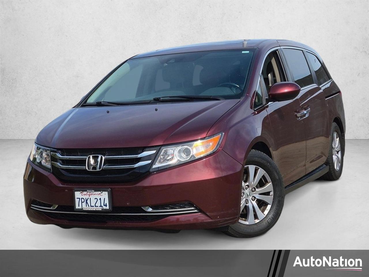 2016 Honda Odyssey EX-L