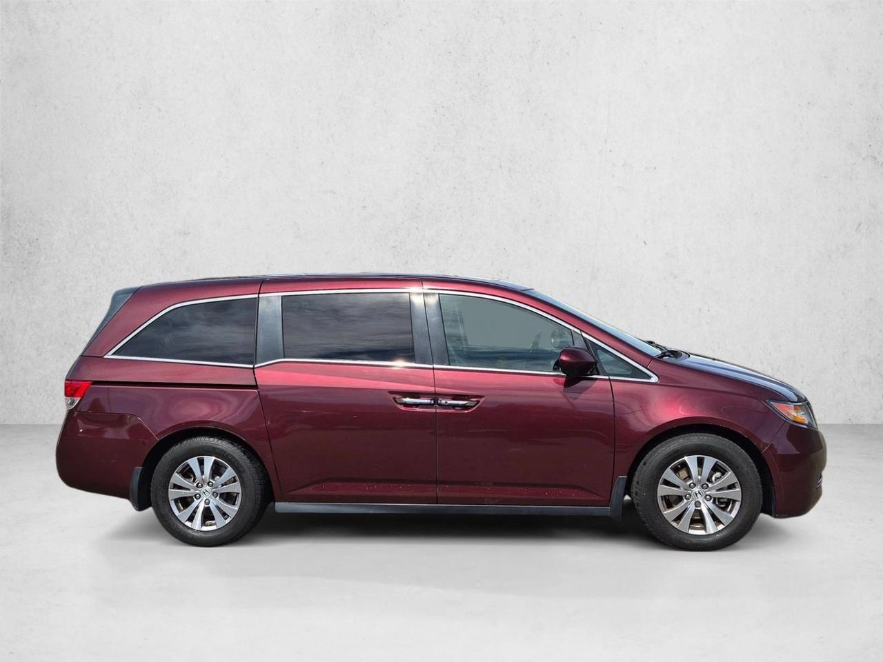 2016 Honda Odyssey EX-L Roseville CA