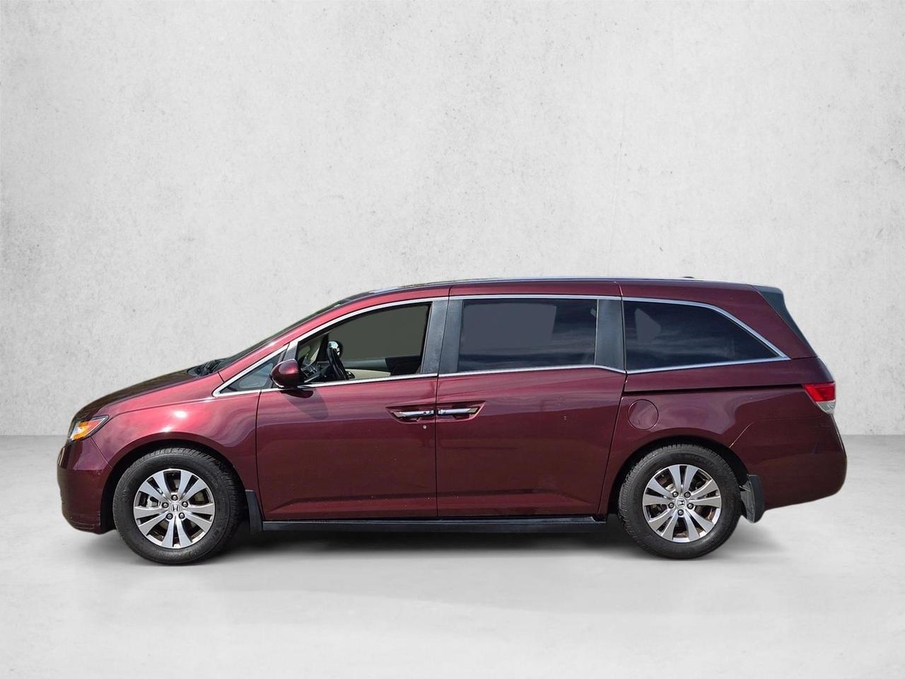 2016 Honda Odyssey EX-L Roseville CA