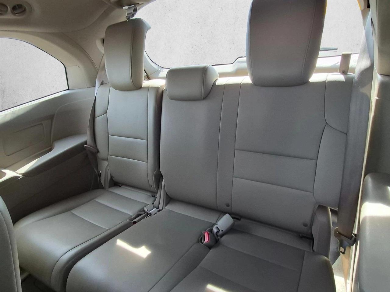 2016 Honda Odyssey EX-L Roseville CA