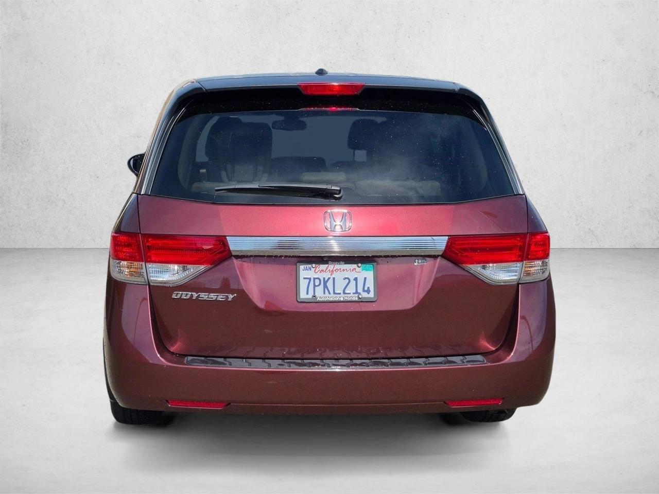 2016 Honda Odyssey EX-L Roseville CA