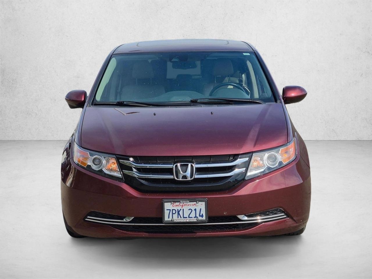 2016 Honda Odyssey EX-L Roseville CA