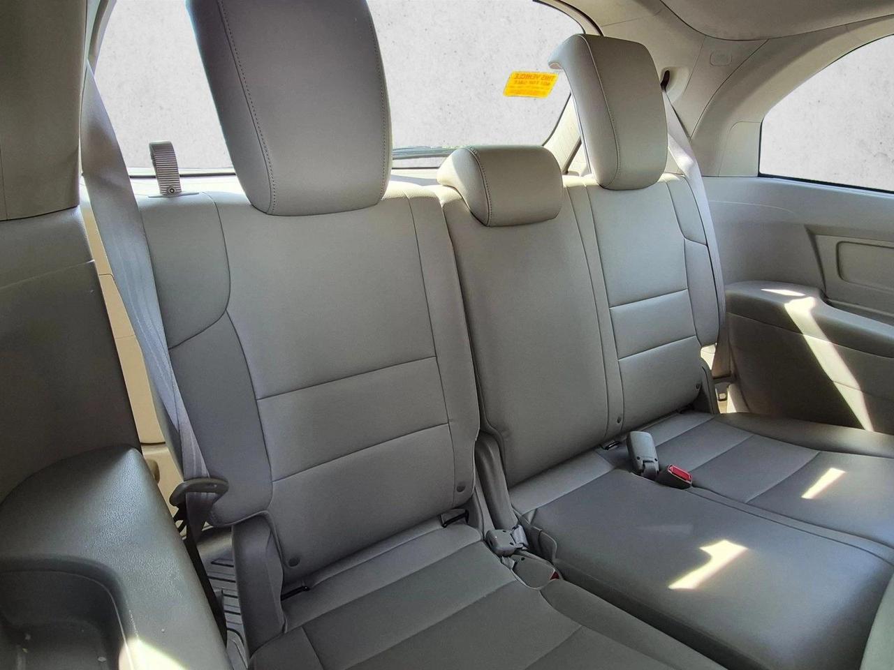 2016 Honda Odyssey EX-L Roseville CA