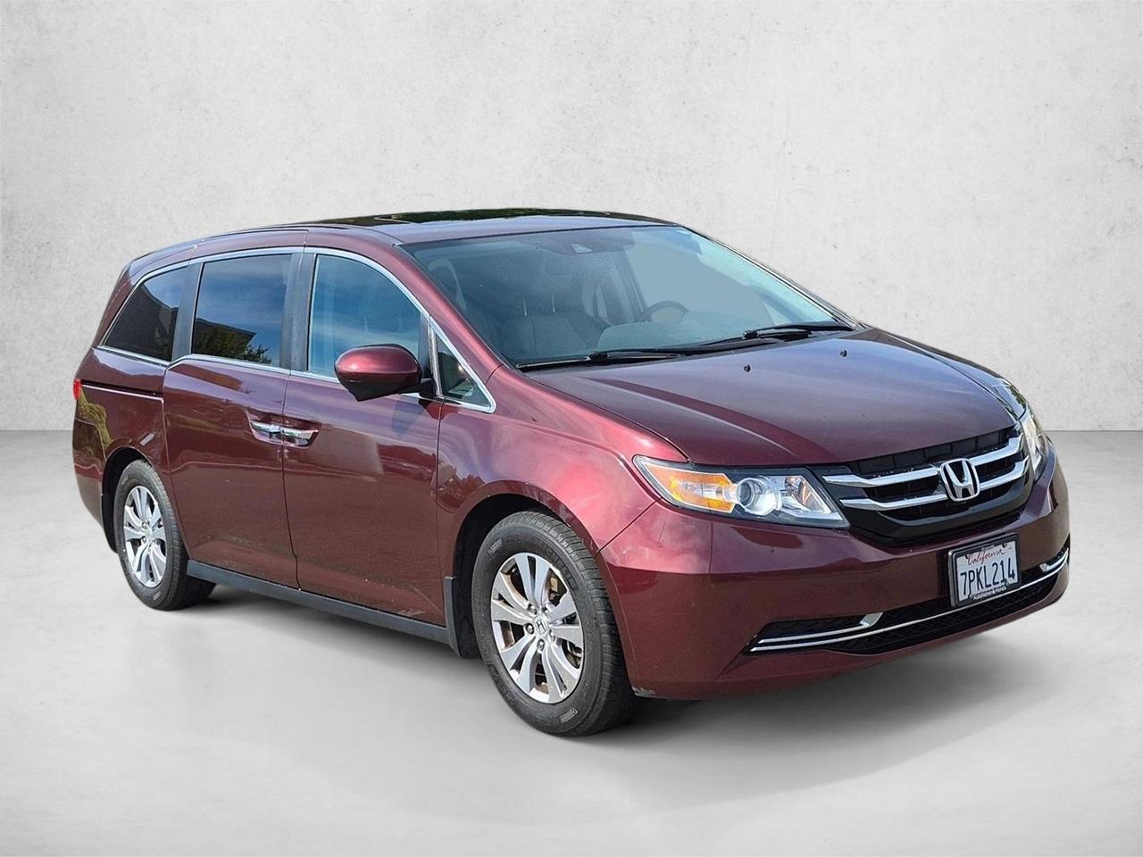 2016 Honda Odyssey EX-L Roseville CA