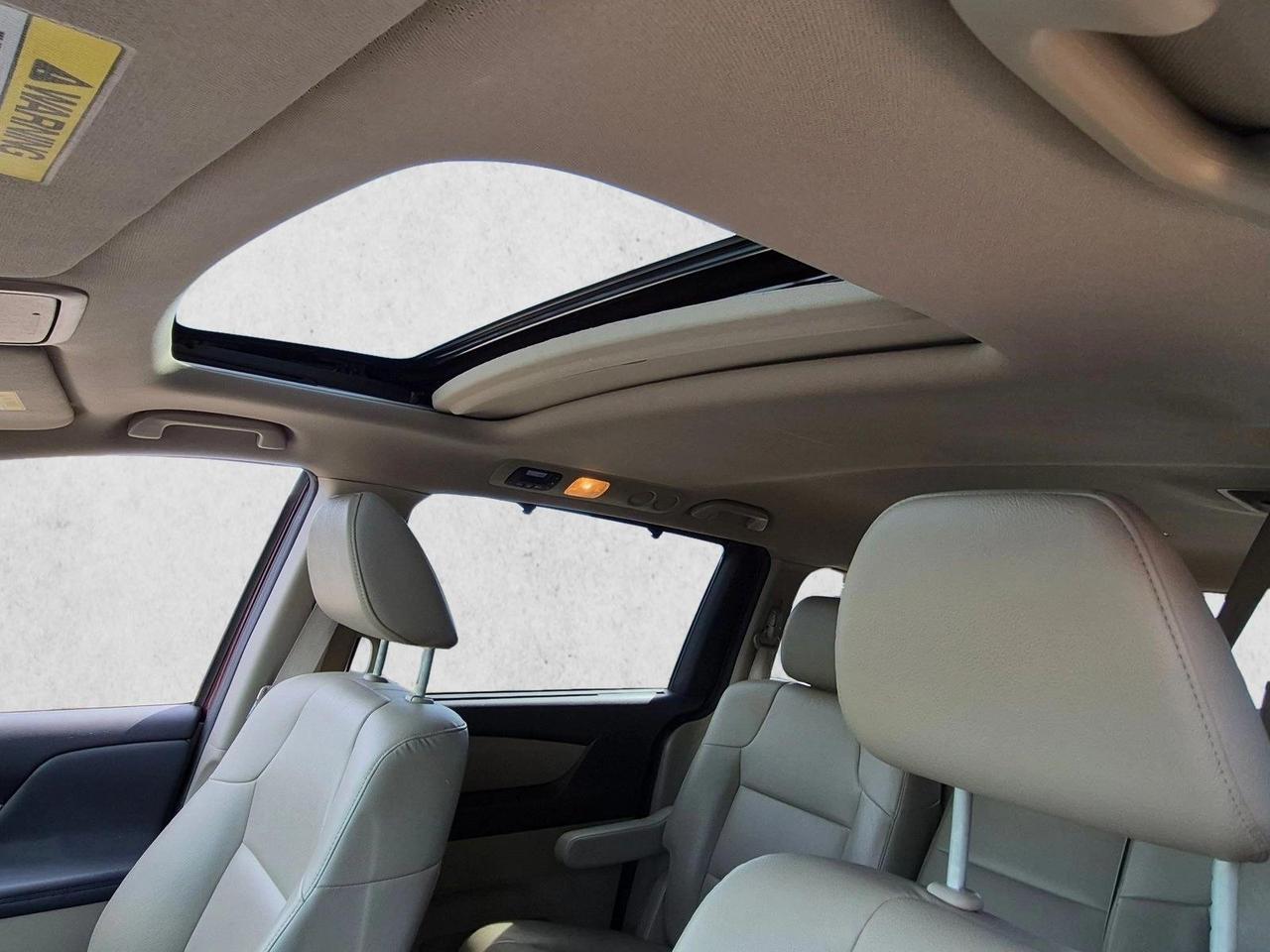 2016 Honda Odyssey EX-L Roseville CA