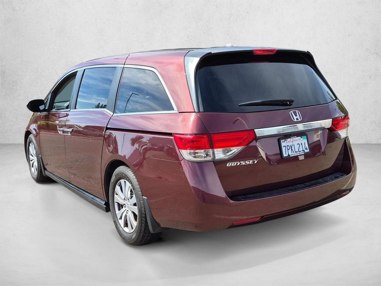 2016 Honda Odyssey EX-L Roseville CA
