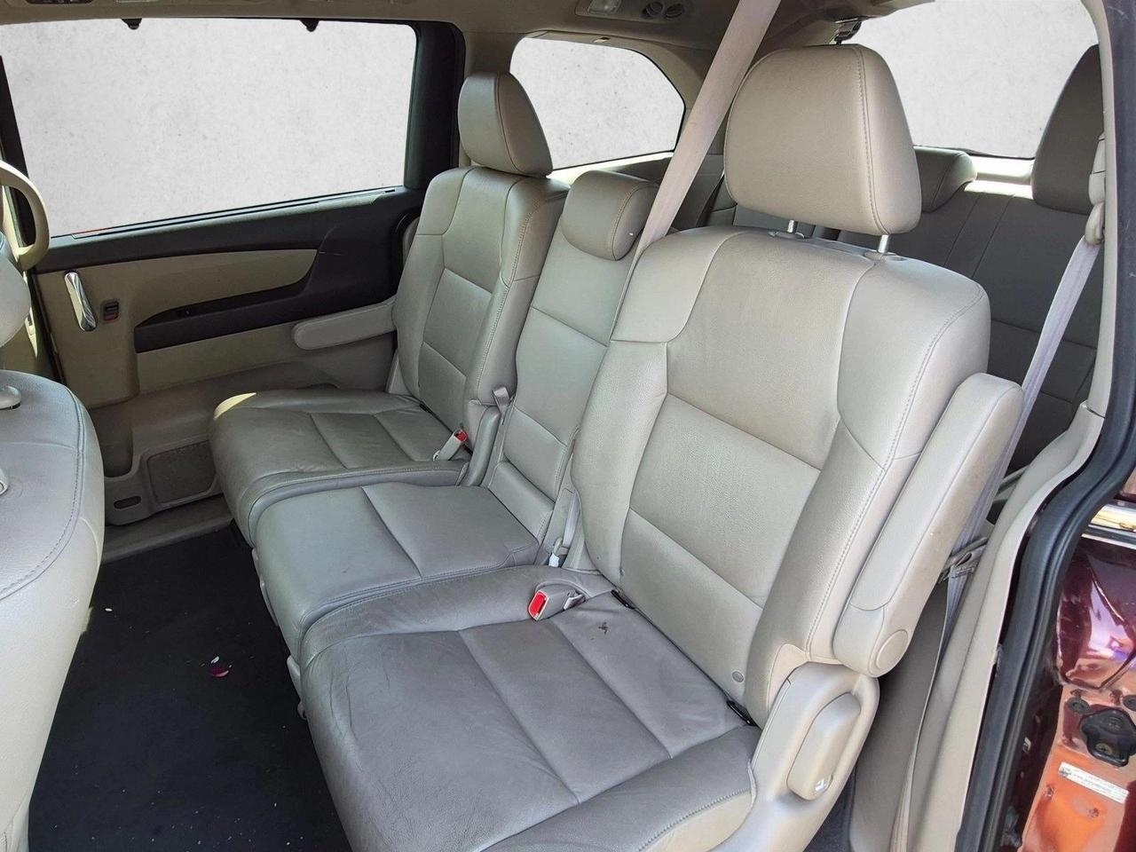 2016 Honda Odyssey EX-L Roseville CA