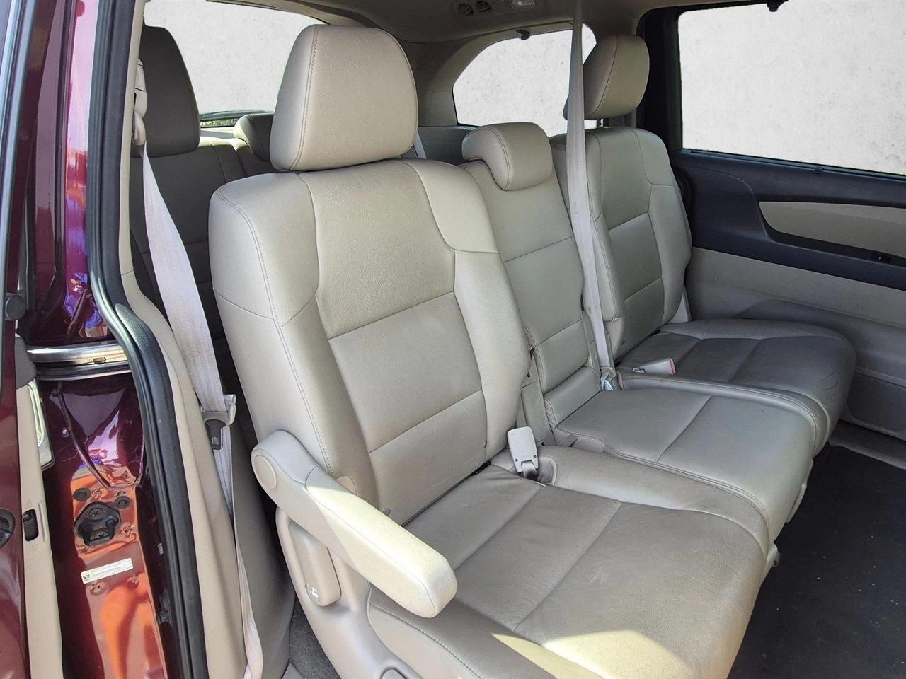 2016 Honda Odyssey EX-L Roseville CA